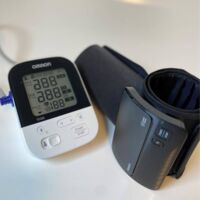 Blutdruckmessgerät aus dem Sortiment des Sanitätshauses Orthopädietechnik Nord