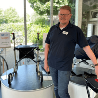 o.t.n Mitarbeiter Thorsten Klein Testimonial thorsten