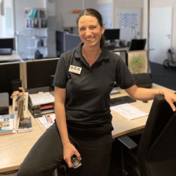 o.t.n Mitarbeiterin Lea Šahdan-Gülbay Testimonial sahdan lea