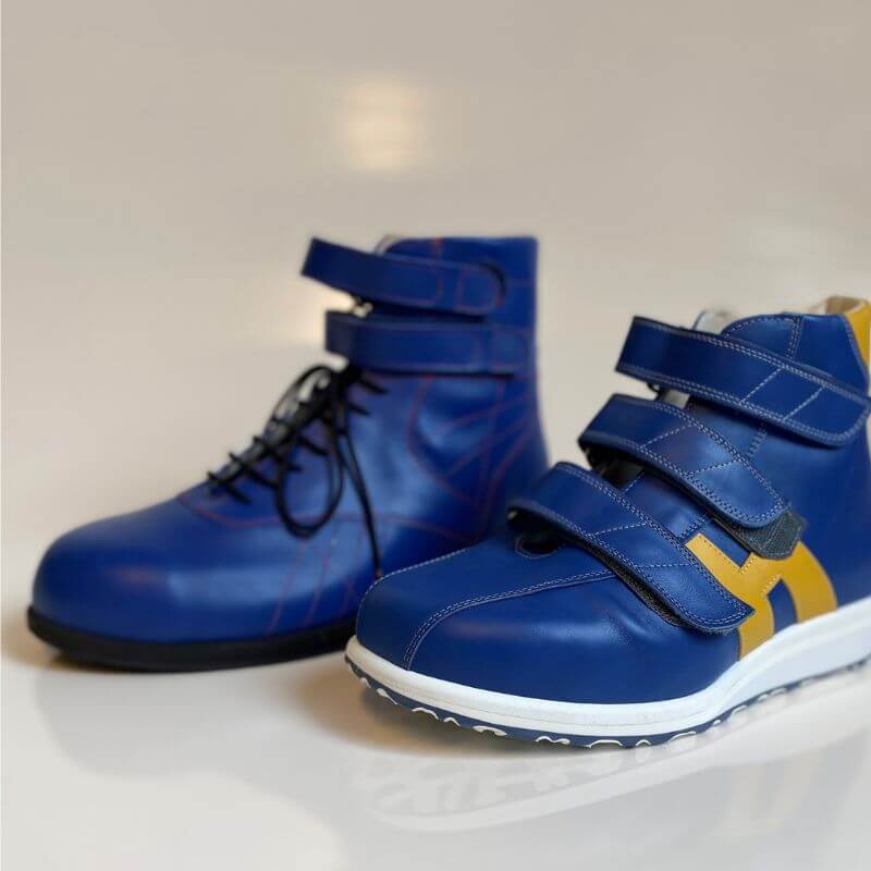 orthopädische Schuhe für Kinder aus der Schuhtechnik bei Orthopädietechnik Nord